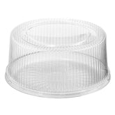 Domo para pastel redondo mediano alto - G 56 MA - Paquete 25 pzas.